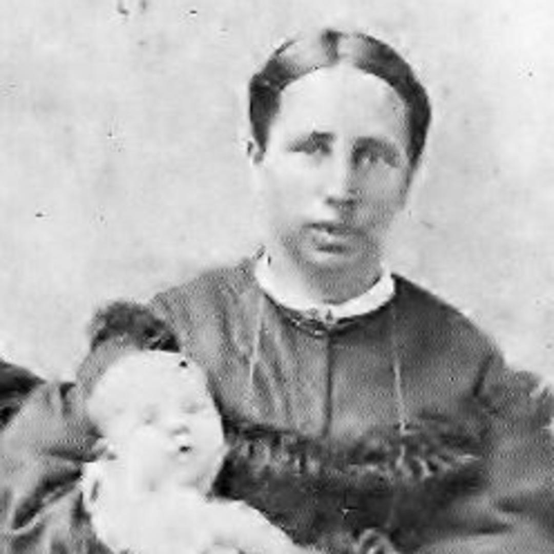 Mary Ann Berry (1833 - 1874) Profile